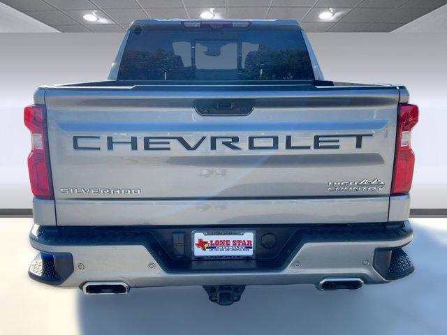 used 2023 Chevrolet Silverado 1500 car, priced at $45,498
