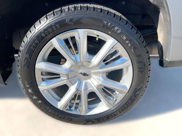 used 2023 Chevrolet Silverado 1500 car, priced at $45,498