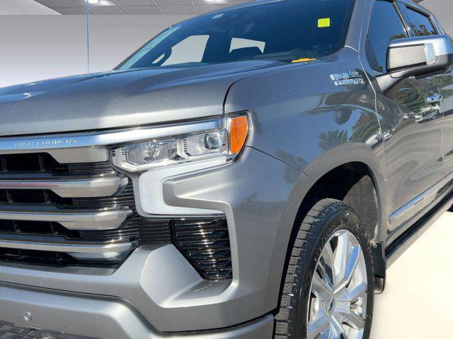 used 2023 Chevrolet Silverado 1500 car, priced at $45,498