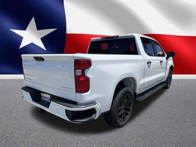 new 2025 Chevrolet Silverado 1500 car, priced at $43,810