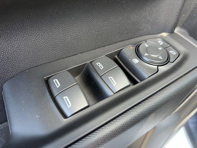 new 2025 Chevrolet Silverado 1500 car, priced at $43,810