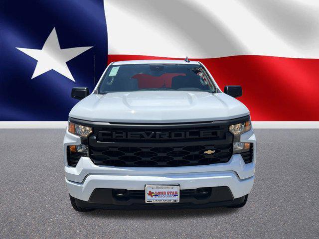 new 2025 Chevrolet Silverado 1500 car, priced at $43,810