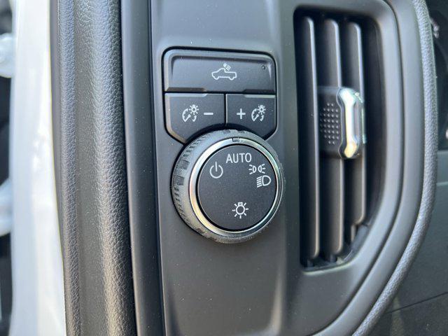 new 2025 Chevrolet Silverado 1500 car, priced at $43,810