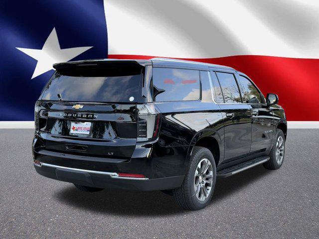 new 2025 Chevrolet Suburban car, priced at $68,475