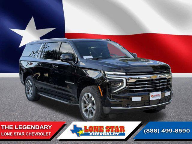 new 2025 Chevrolet Suburban car, priced at $68,475