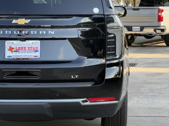 new 2025 Chevrolet Suburban car, priced at $68,475