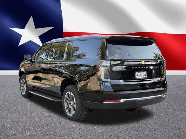 new 2025 Chevrolet Suburban car, priced at $68,475