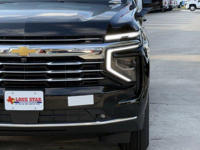 new 2025 Chevrolet Suburban car, priced at $68,475