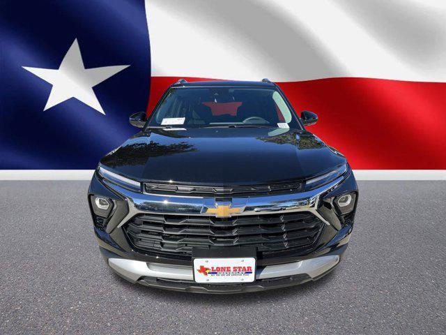 new 2025 Chevrolet TrailBlazer car, priced at $26,175