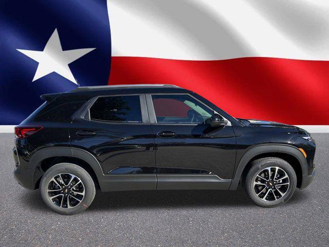 new 2025 Chevrolet TrailBlazer car, priced at $26,175