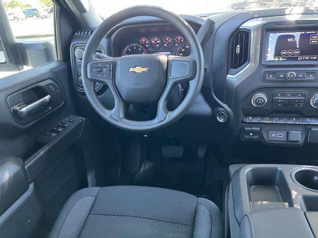 new 2025 Chevrolet Silverado 2500 car, priced at $56,535