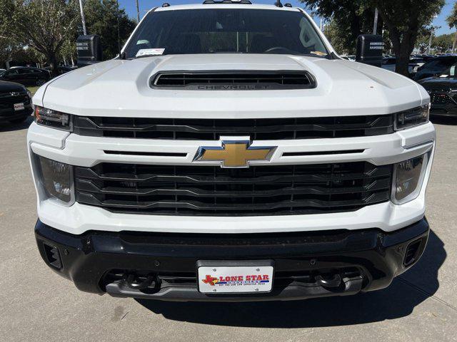 new 2025 Chevrolet Silverado 2500 car, priced at $56,535