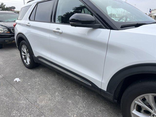 used 2021 Ford Explorer car, priced at $26,799