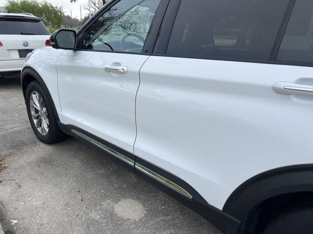 used 2021 Ford Explorer car, priced at $26,799