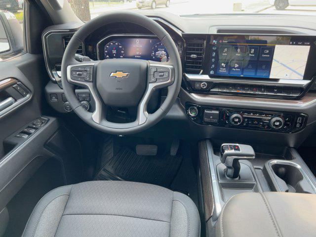 new 2026 Chevrolet Silverado 1500 car, priced at $49,241