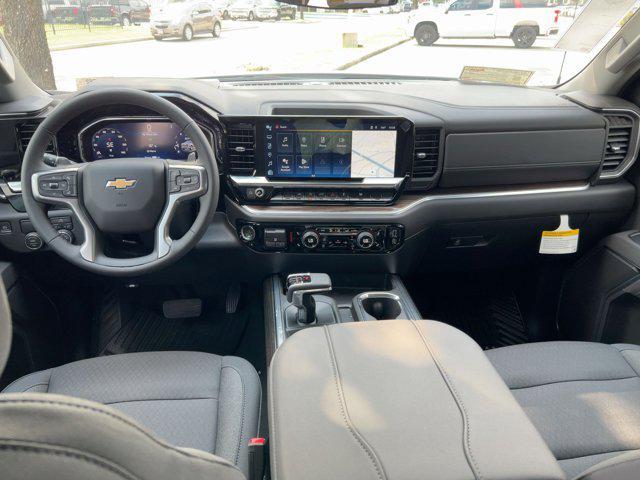 new 2026 Chevrolet Silverado 1500 car, priced at $49,241