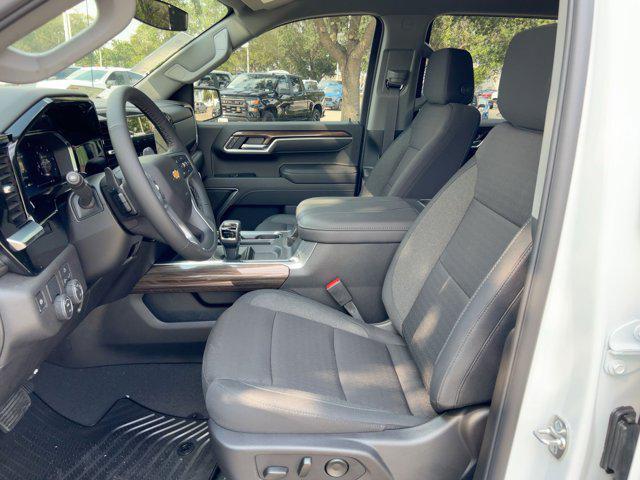 new 2026 Chevrolet Silverado 1500 car, priced at $49,241