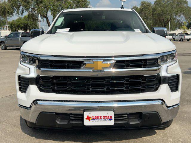 new 2026 Chevrolet Silverado 1500 car, priced at $49,241