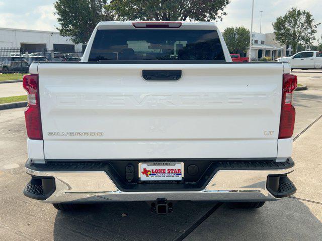 new 2026 Chevrolet Silverado 1500 car, priced at $49,241