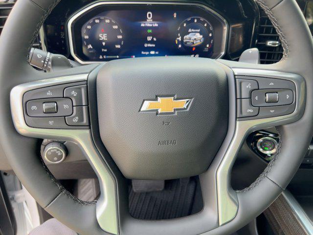 new 2026 Chevrolet Silverado 1500 car, priced at $49,241
