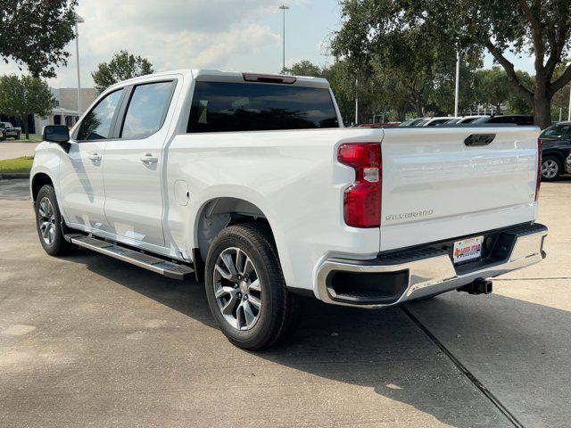 new 2026 Chevrolet Silverado 1500 car, priced at $49,241