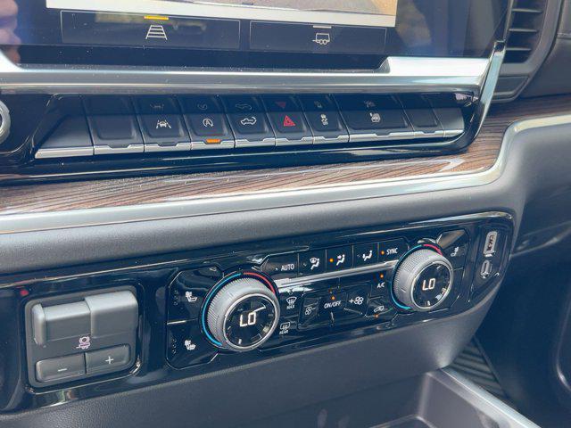 new 2026 Chevrolet Silverado 1500 car, priced at $49,241