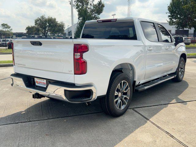 new 2026 Chevrolet Silverado 1500 car, priced at $49,241