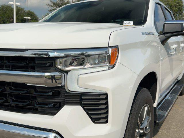 new 2026 Chevrolet Silverado 1500 car, priced at $49,241
