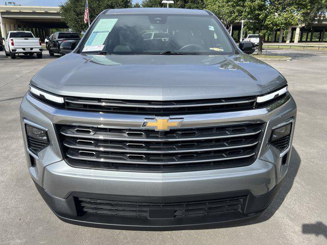 used 2025 Chevrolet Traverse car, priced at $40,999