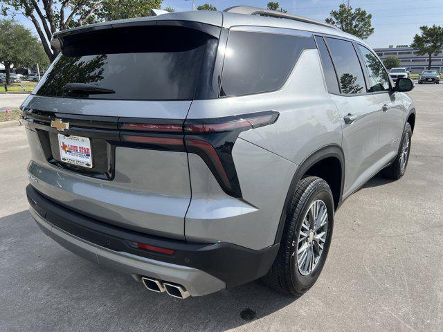 used 2025 Chevrolet Traverse car, priced at $40,999