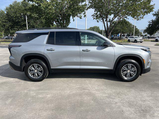 used 2025 Chevrolet Traverse car, priced at $40,999