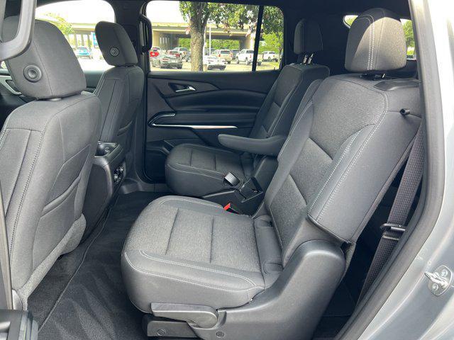 used 2025 Chevrolet Traverse car, priced at $40,999