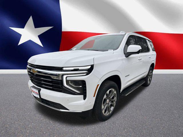 new 2025 Chevrolet Tahoe car, priced at $62,185