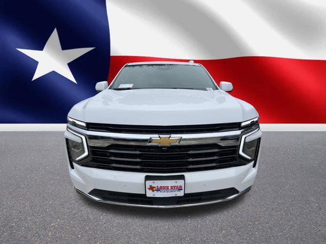 new 2025 Chevrolet Tahoe car, priced at $62,185