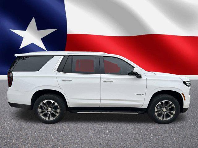 new 2025 Chevrolet Tahoe car, priced at $62,185