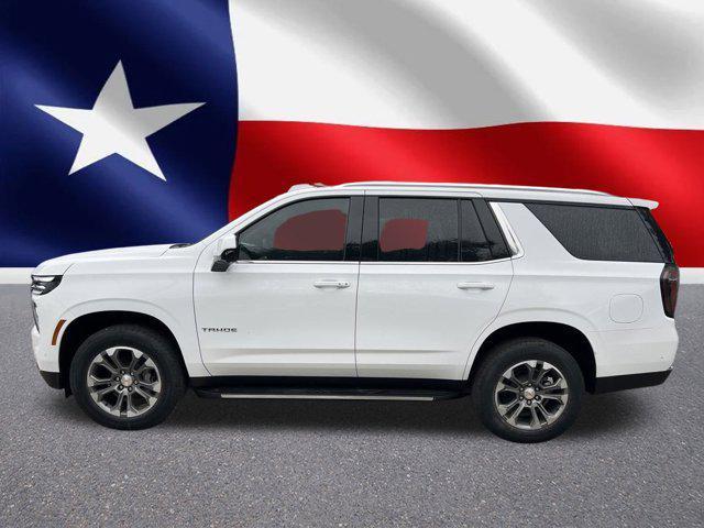 new 2025 Chevrolet Tahoe car, priced at $62,185