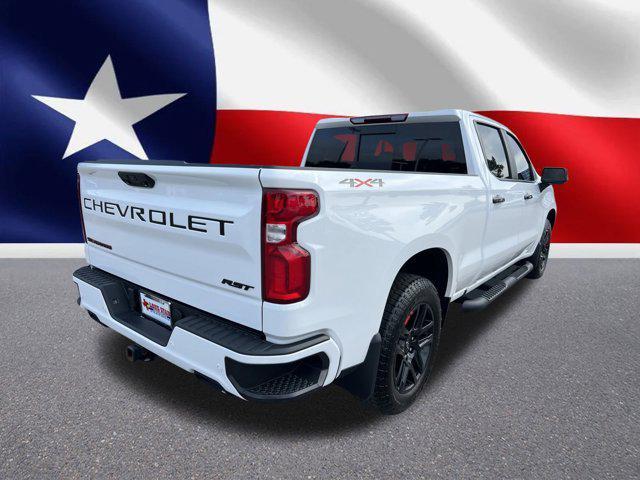 used 2023 Chevrolet Silverado 1500 car, priced at $50,396