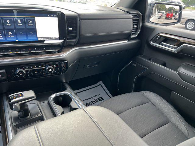 used 2023 Chevrolet Silverado 1500 car, priced at $50,396