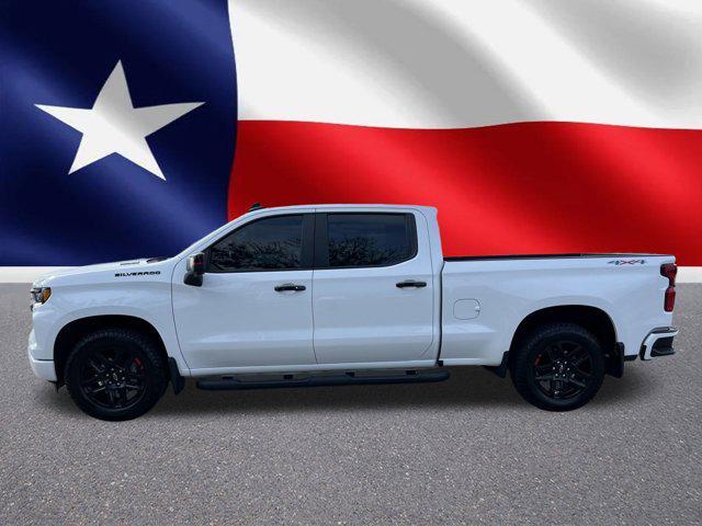 used 2023 Chevrolet Silverado 1500 car, priced at $50,396
