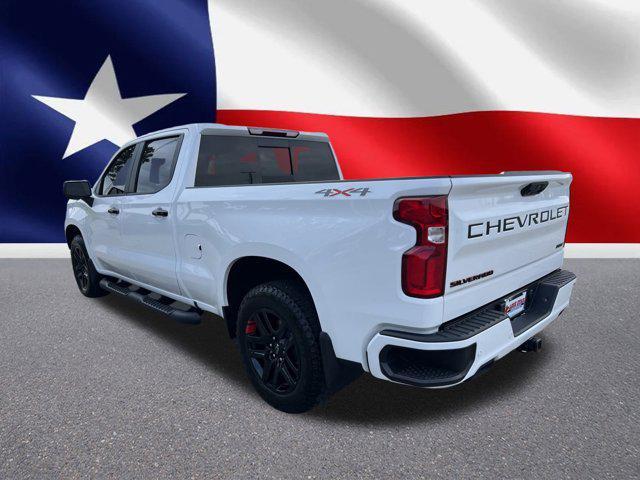 used 2023 Chevrolet Silverado 1500 car, priced at $50,396