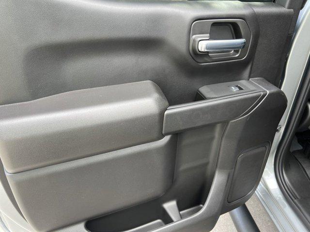 new 2025 Chevrolet Silverado 1500 car, priced at $51,510