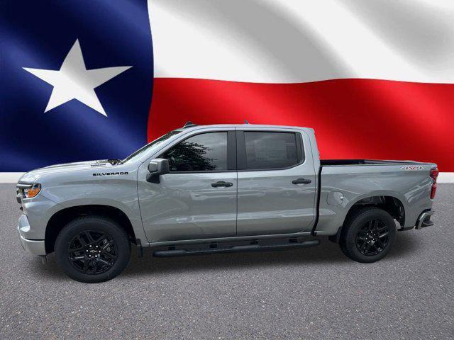 new 2025 Chevrolet Silverado 1500 car, priced at $51,510