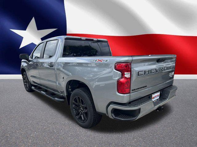 new 2025 Chevrolet Silverado 1500 car, priced at $51,510