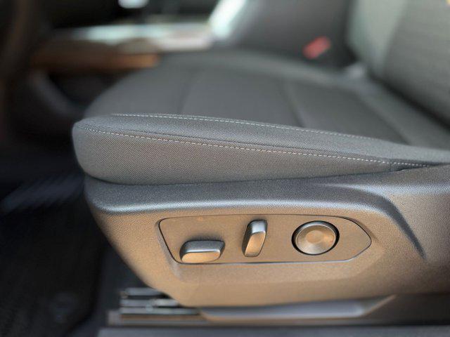 new 2026 Chevrolet Silverado 1500 car, priced at $50,341