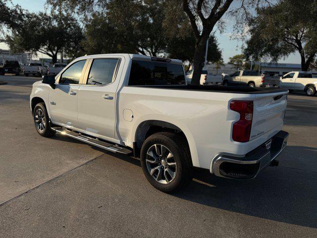 new 2026 Chevrolet Silverado 1500 car, priced at $50,341