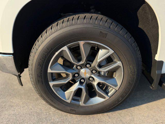 new 2026 Chevrolet Silverado 1500 car, priced at $50,341