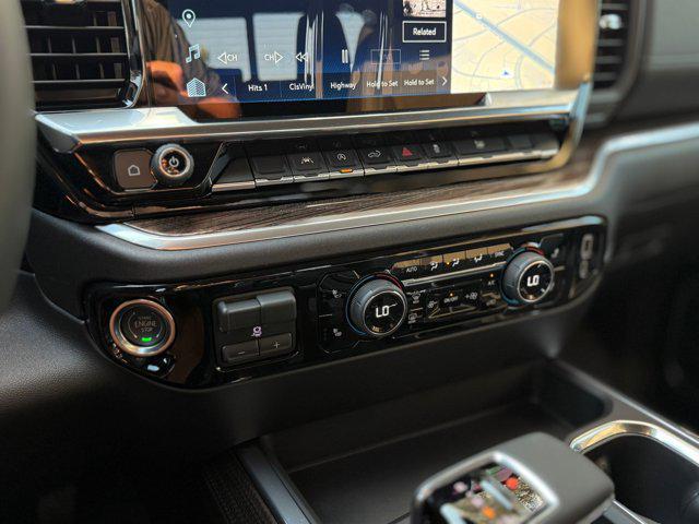 new 2026 Chevrolet Silverado 1500 car, priced at $50,341