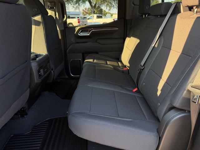 new 2026 Chevrolet Silverado 1500 car, priced at $50,341