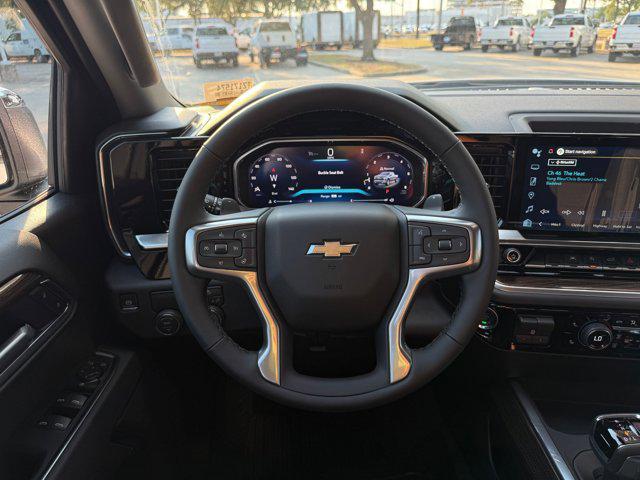 new 2026 Chevrolet Silverado 1500 car, priced at $50,341