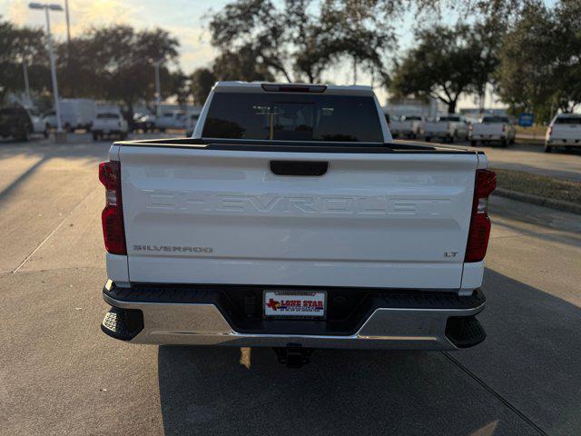 new 2026 Chevrolet Silverado 1500 car, priced at $50,341